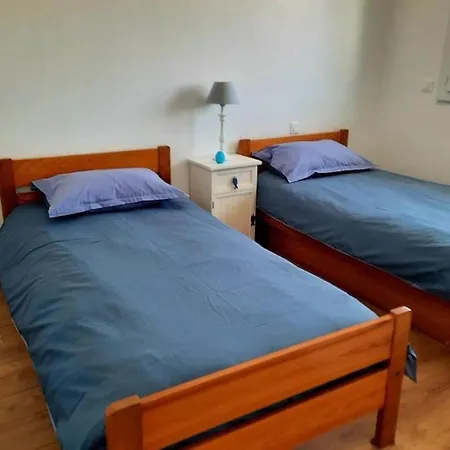 Turpault Vue Port Maria 2 Apartment Quiberon